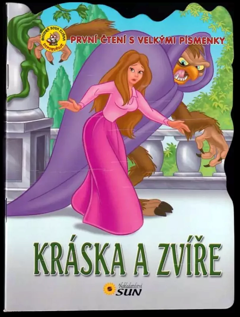 Levně Kráska a zvíře (, 2013)