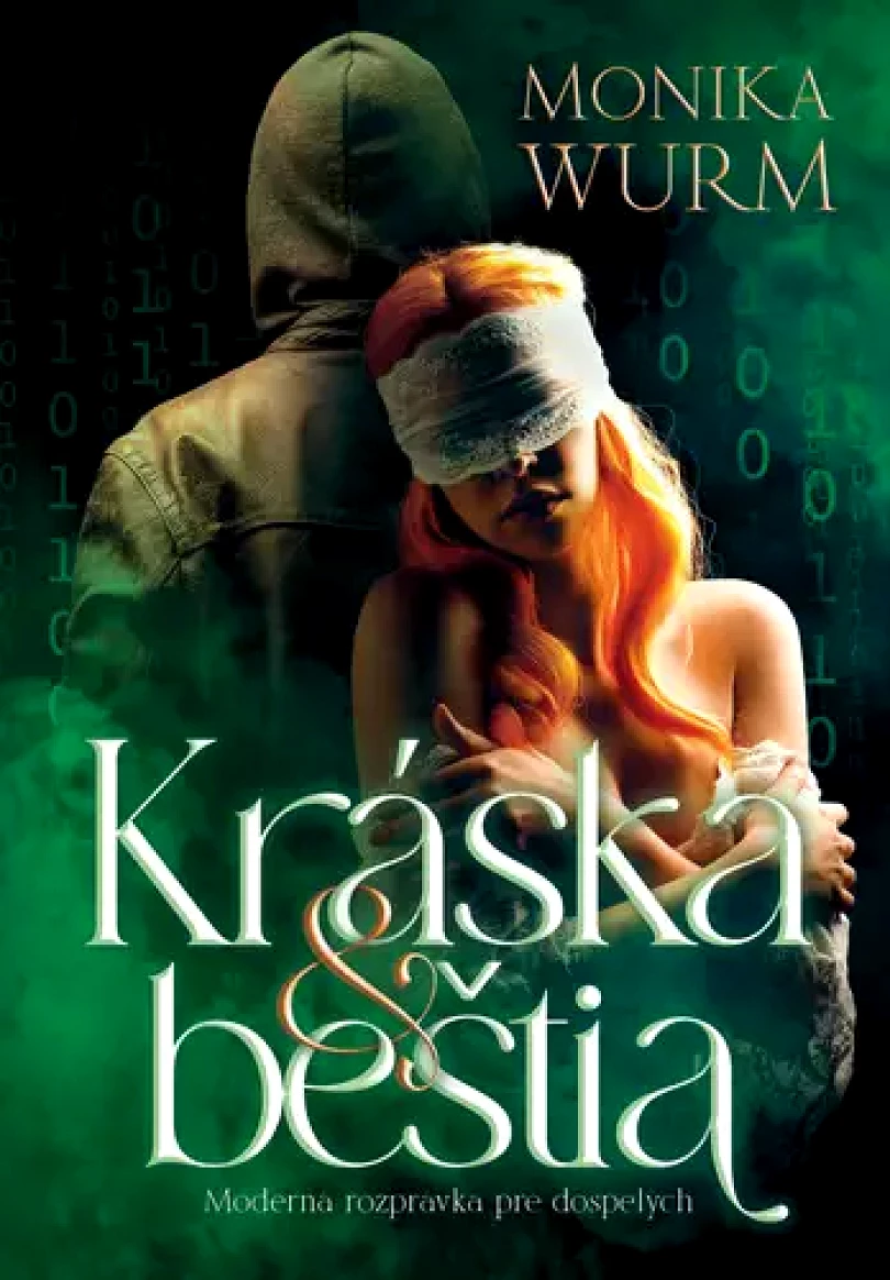 Levně Kráska & beštia (Monika Wurm, 2023)