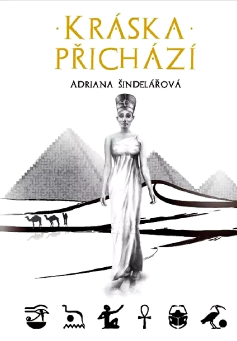 Kráska přichází (Adriana Šindelářová, 2018)