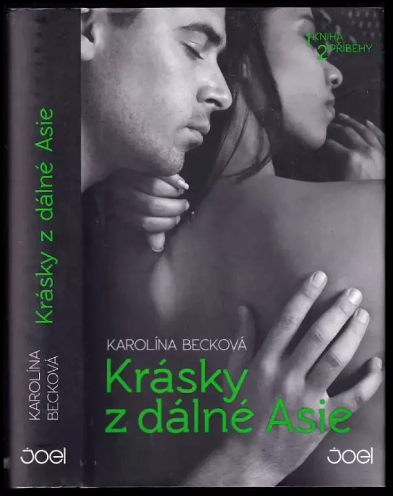 Levně Krásky z dálné Asie (Karolína Becková, 2015)