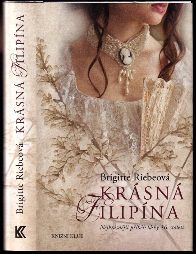 Levně Krásná Filipína (Brigitte Riebe, 2015)