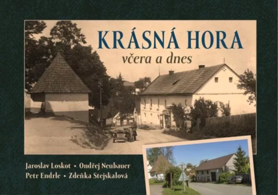 Krásná Hora včera a dnes (Ondřej Neubauer, 2024)