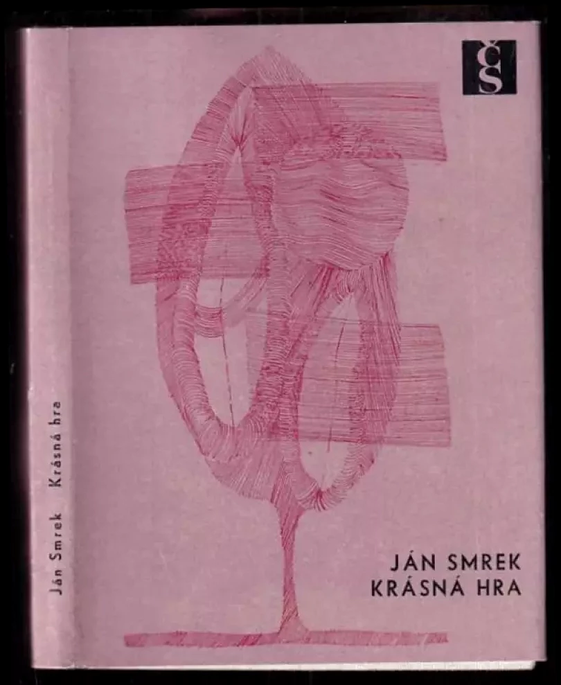 Levně Krásná hra (Ján Smrek, 1966)