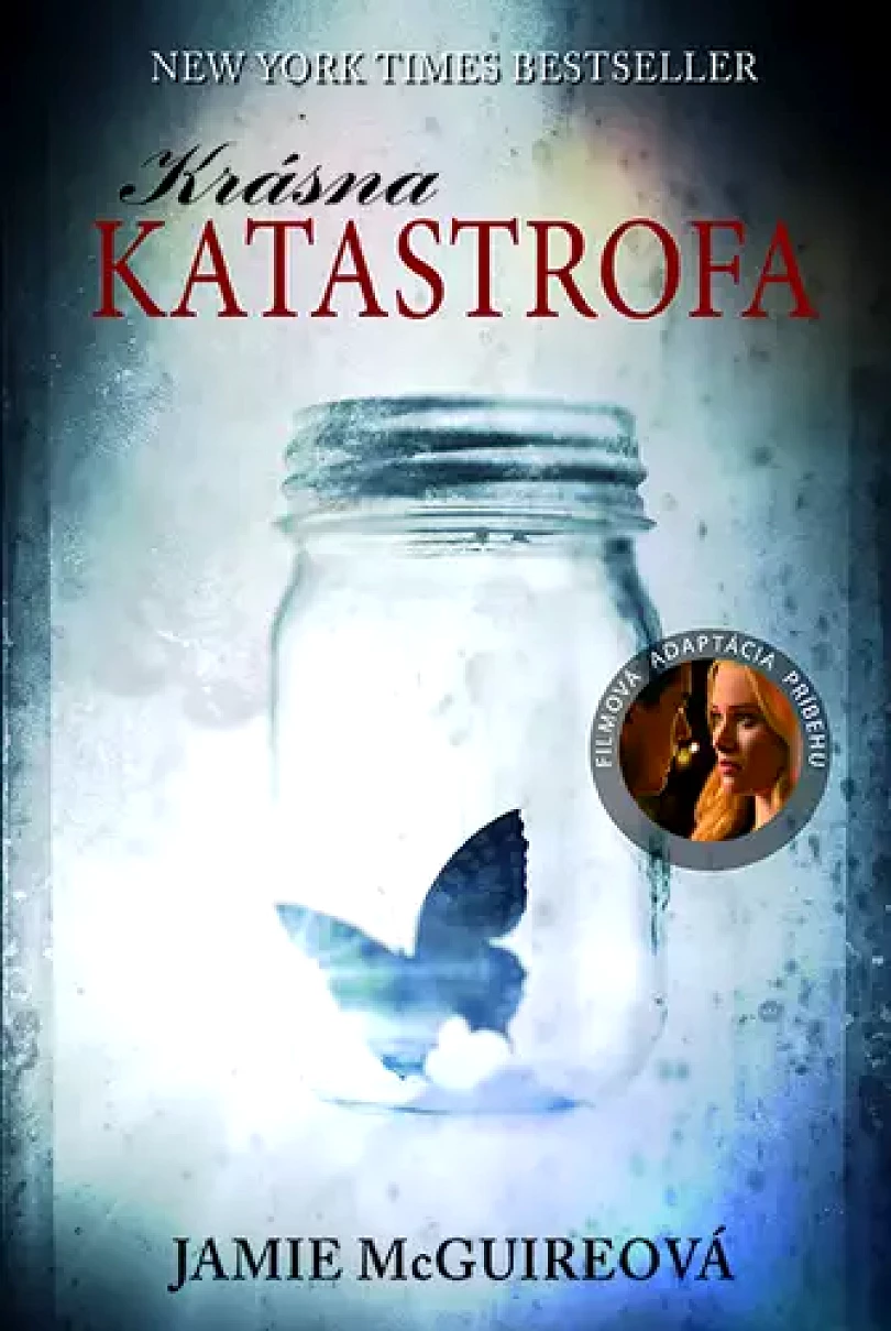 Levně Krásna katastrofa (Jamie McGuireová,, 2020)