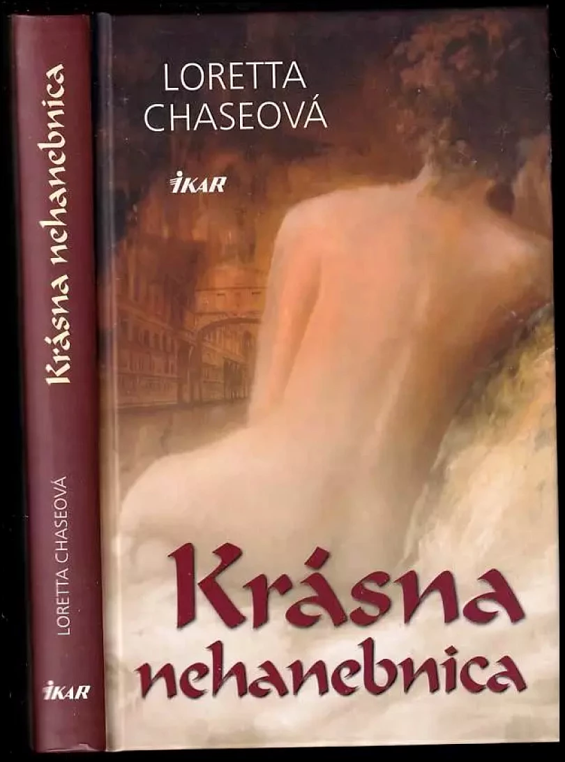 Levně Krásna nehanebnica (Loretta Lynda Chase, 2009)