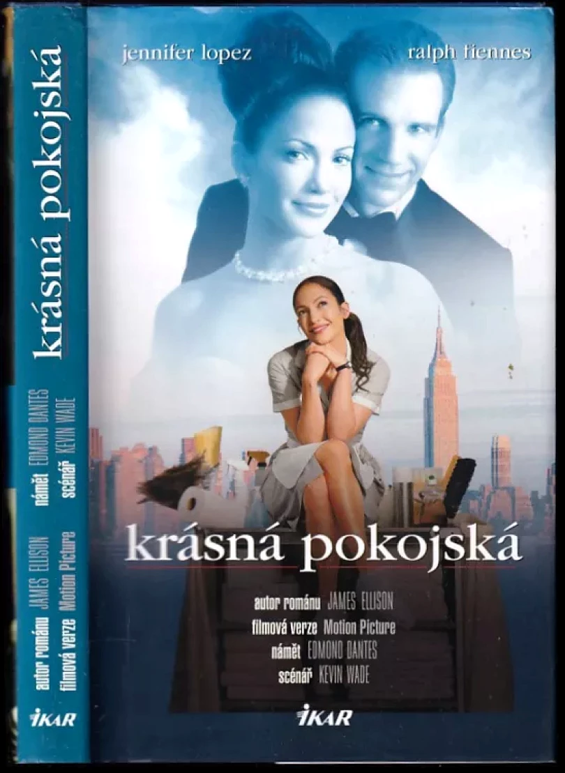 Krásná pokojská (James Ellison, 2003)