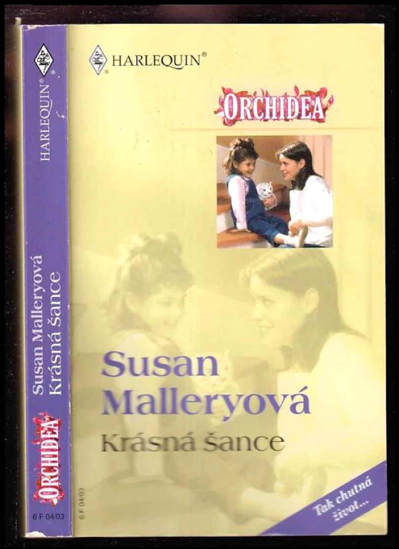 Levně Krásná šance (Susan Mallery, 2003)