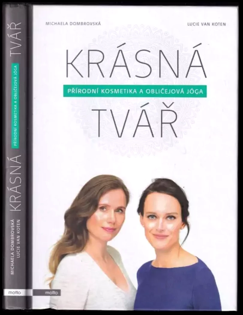 Krásná tvář (Michaela Dombrovská, 2019)