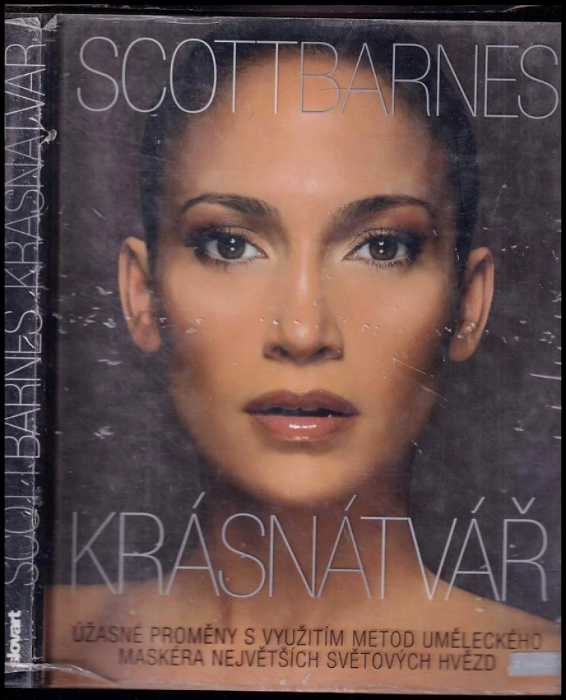 Krásná tvář (Scott Barnes, 2010)