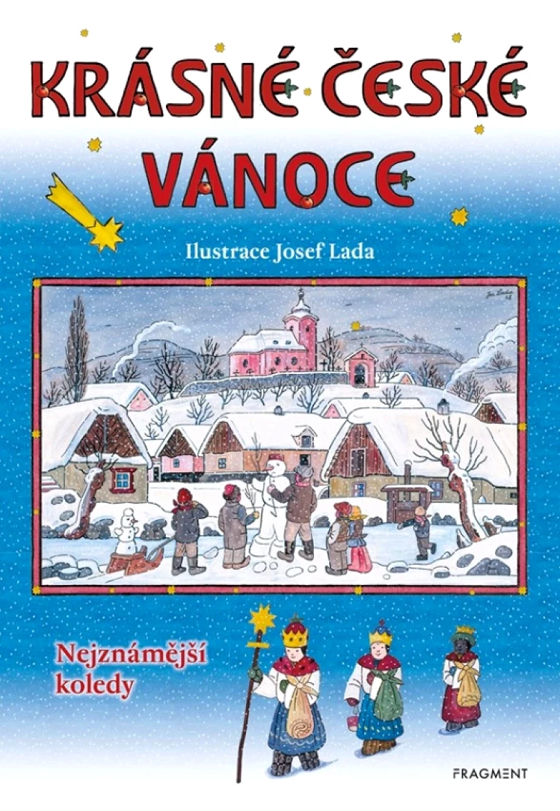 Krásné české Vánoce - Josef Lada (Lada Josef, 2022)