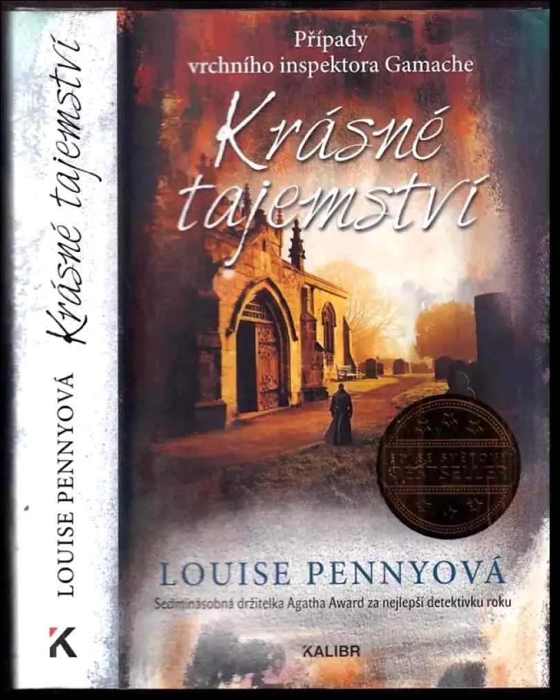 Levně Krásné tajemství (Louise Penny, 2018)