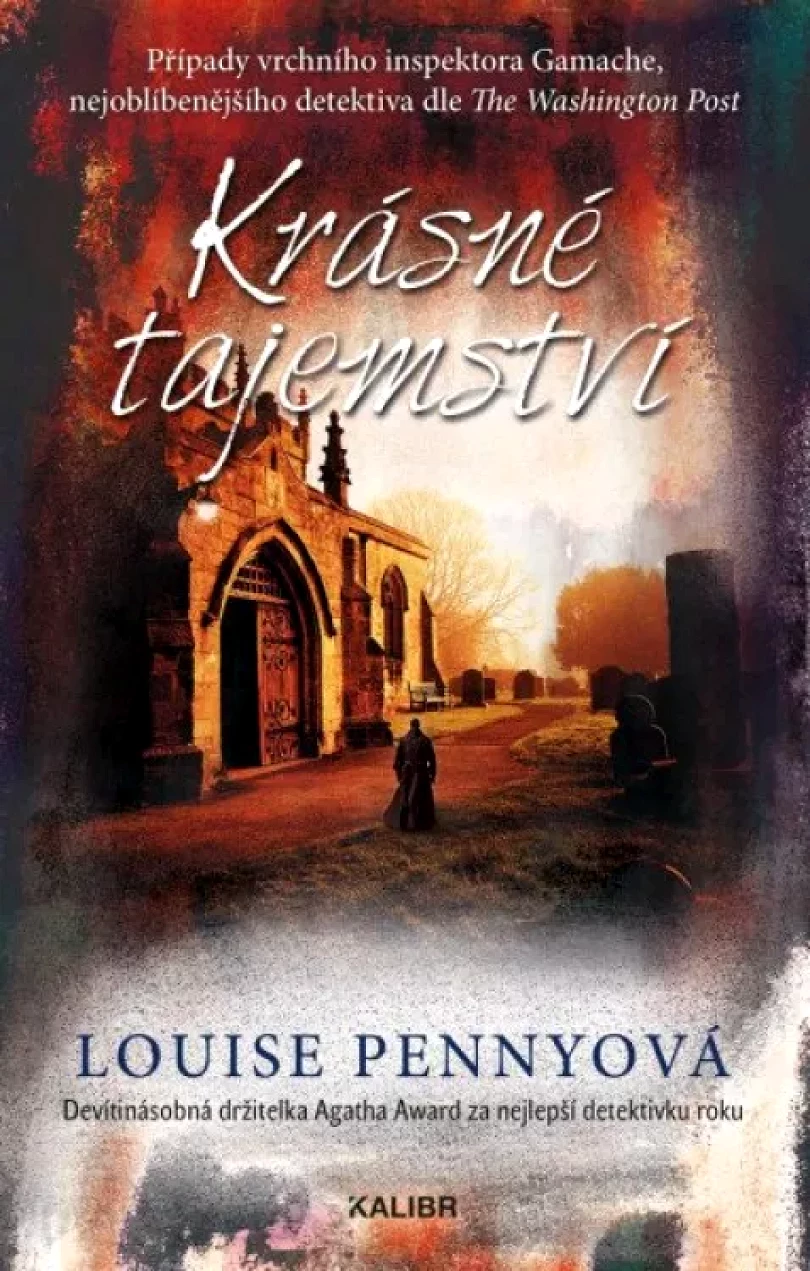 Levně Krásné tajemství (Louise Penny, 2023)