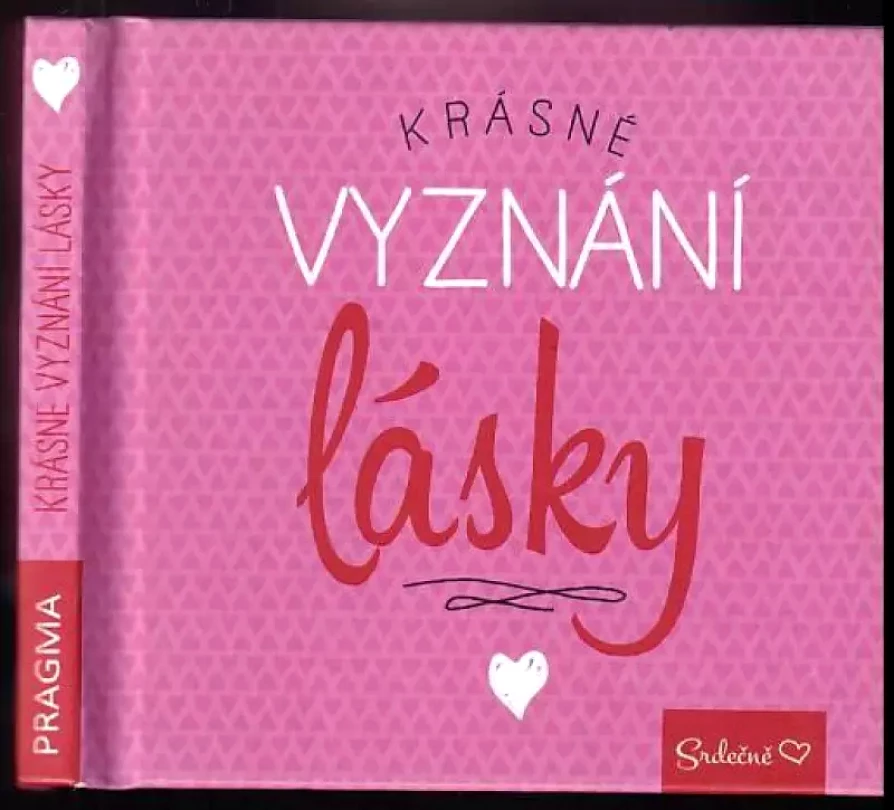 Krásné vyznání lásky (, 2017)