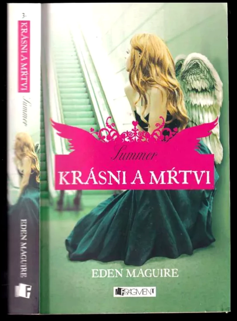 Krásni a mŕtvi (Eden Maguire, 2012)