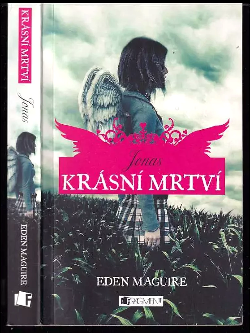 Levně Krásní mrtví, Jonas (Eden Maguire, 2011)