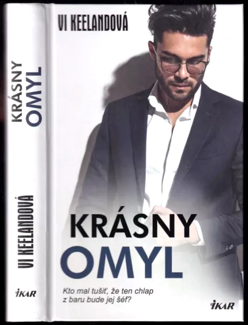 Levně Krásny omyl (Vi Keeland, 2019)