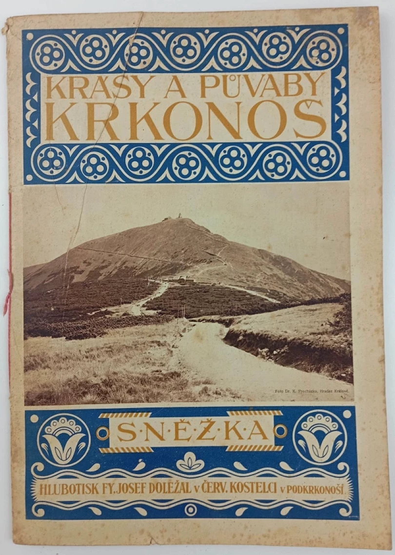 Krásy a půvaby Krkonoš (, 1938)