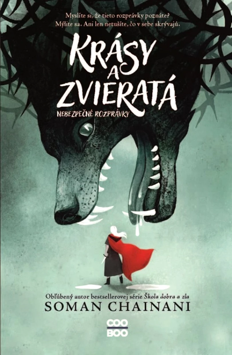 Krásy a zvieratá (Chainani, 2023)