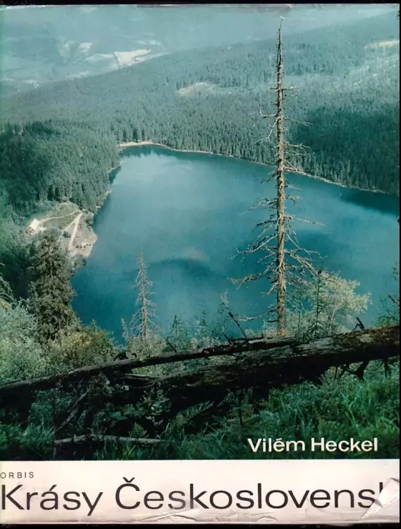 Levně Krásy Československa (Vilém Heckel, 1970)