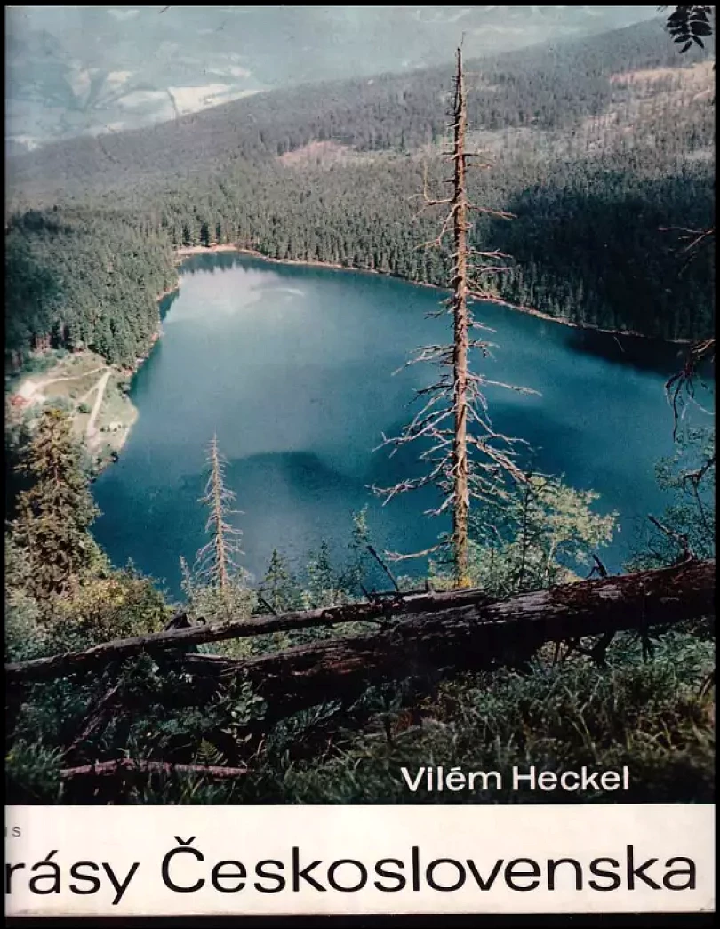 Levně Krásy Československa (Vilém Heckel, 1968)