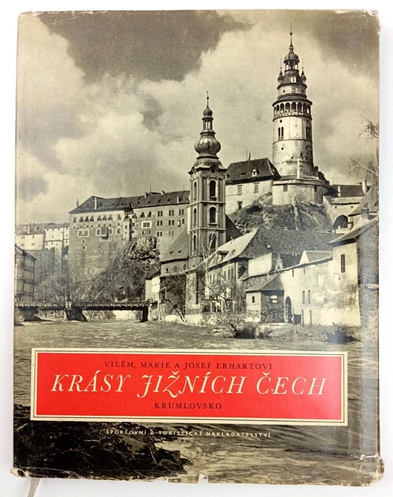 Krásy jižních Čech (Marie Erhartová, 1959)