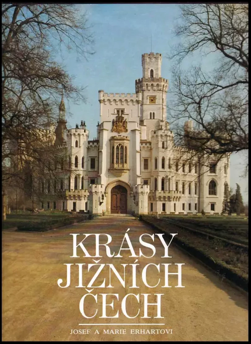 Krásy jižních Čech (Josef Erhart, 1991)
