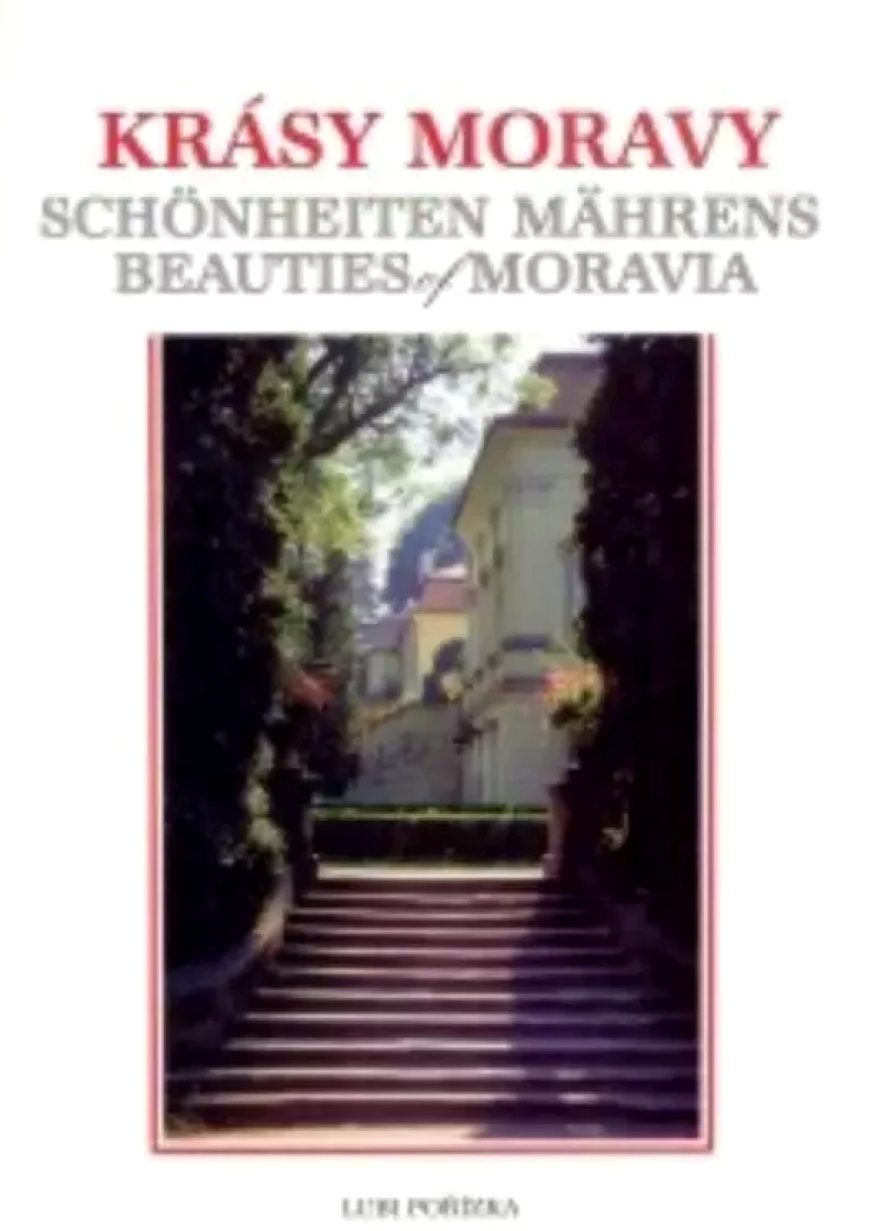 Krásy Moravy (Lubi Pořízka, 2000)