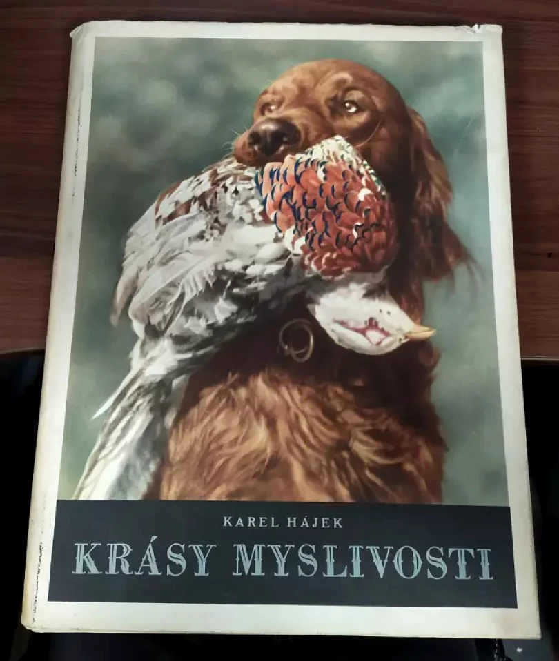 Krásy myslivosti (Karel Hájek, 1953)