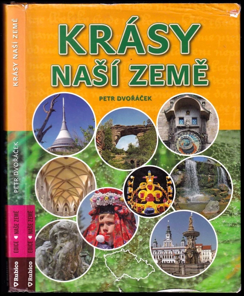 Krásy naší země (Petr Dvořáček, 2016)