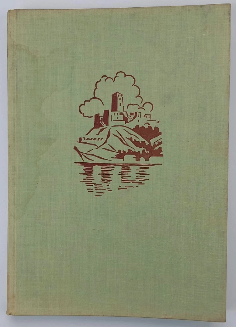Krásy Považia (Ján Hajduch, 1957)