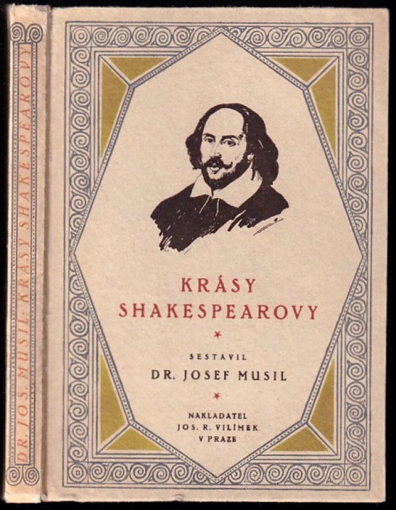 Krásy Shakespearovy (William Shakespeare, 1916)