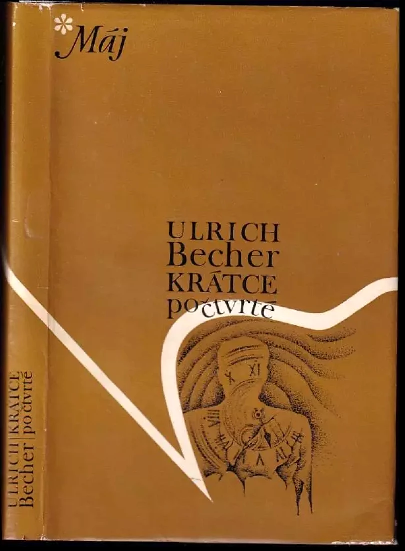 Levně Krátce po čtvrté (Ulrich Becher, 1979)