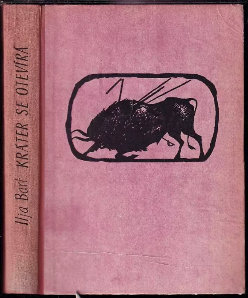 Kráter se otevírá (Ilja Bart, 1957)