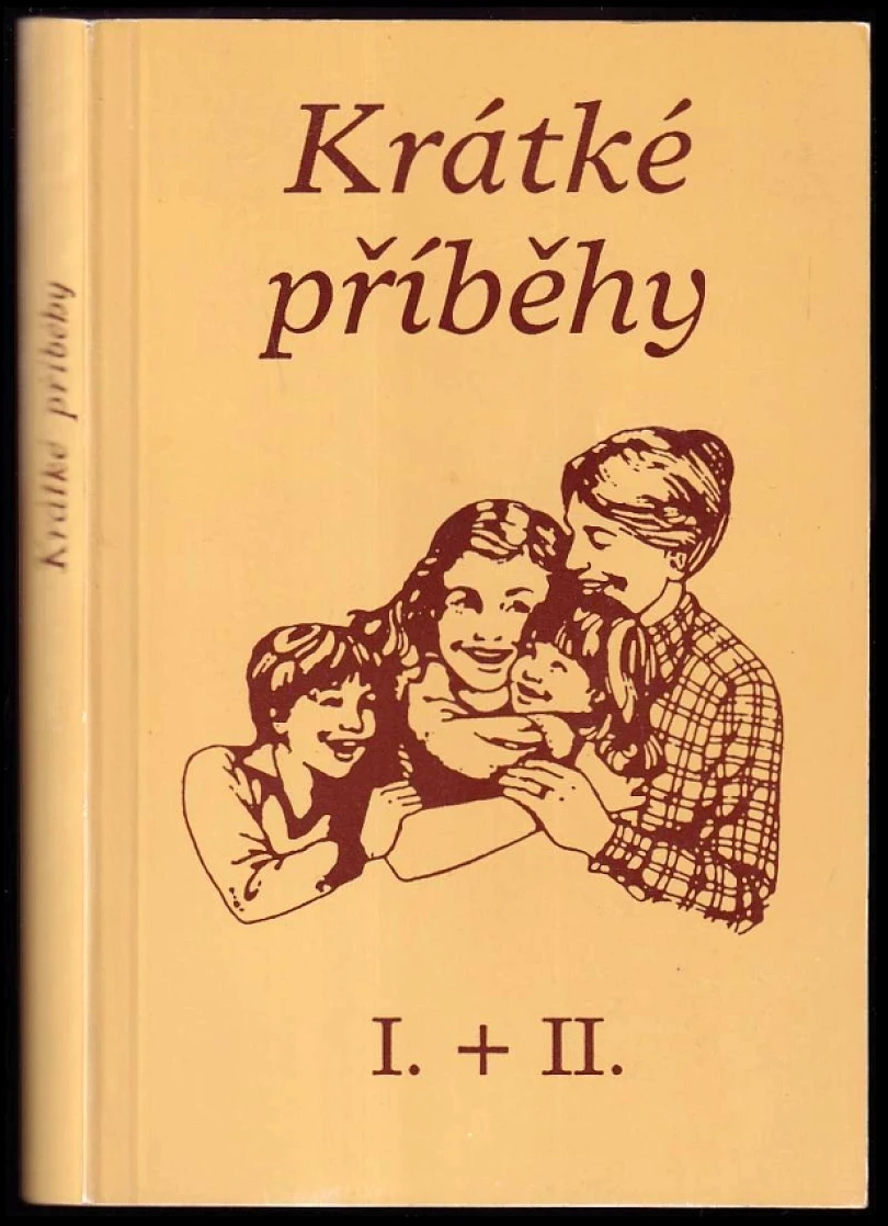 Levně Krátké příběhy 1 + 2 (, 1990)