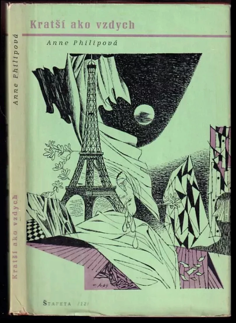 Kratší ako vzdych (Anne Philipe, 1965)