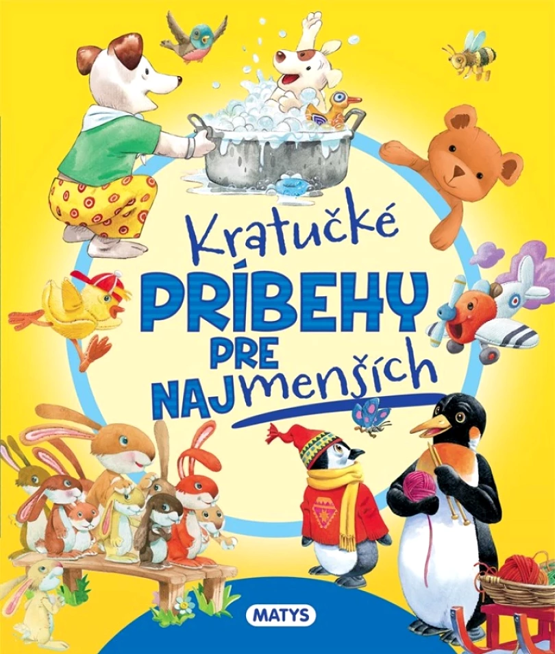 Kratučké príbehy pre najmenších (, 2024)