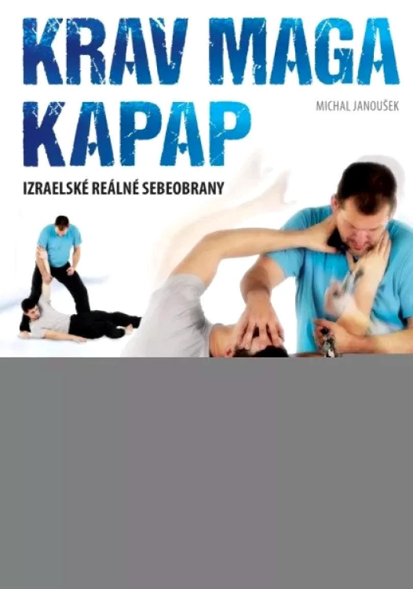 Krav Maga, Kapap (Michal Janoušek, 2022)