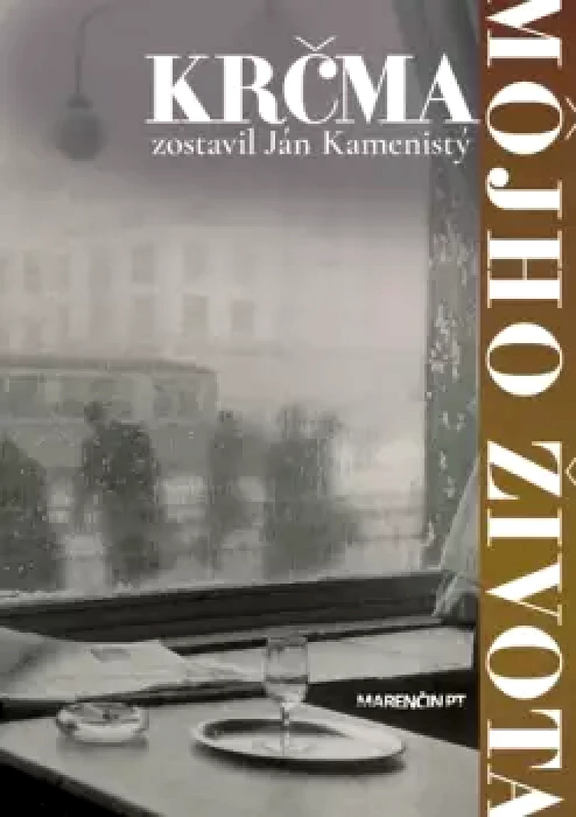 Levně Krčma môjho života (, 2021)