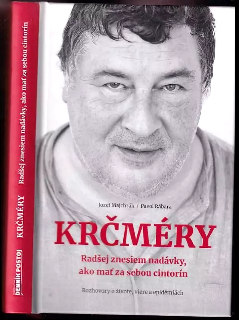 Krčméry (Jozef Majchrák, 2020)