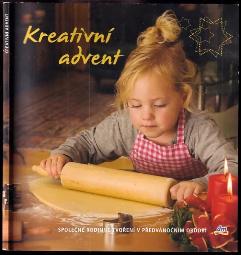 Kreativní advent (Antonín Bahenský, 2012)