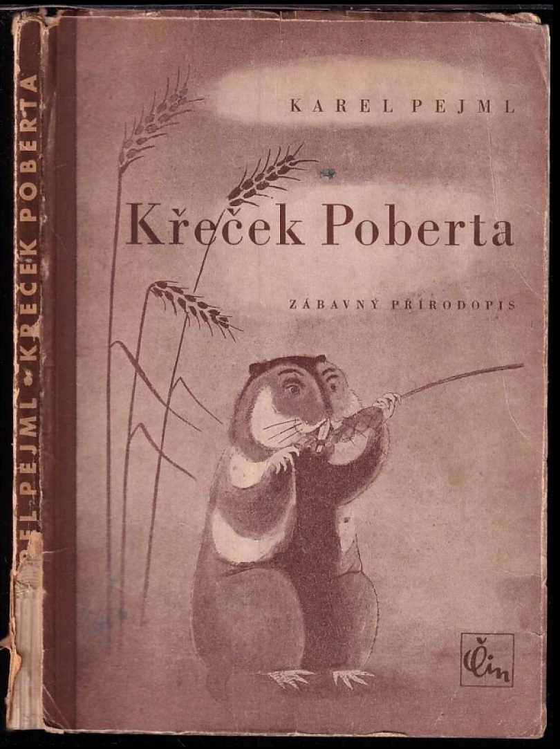 Křeček Poberta (Karel Pejml, 1944)
