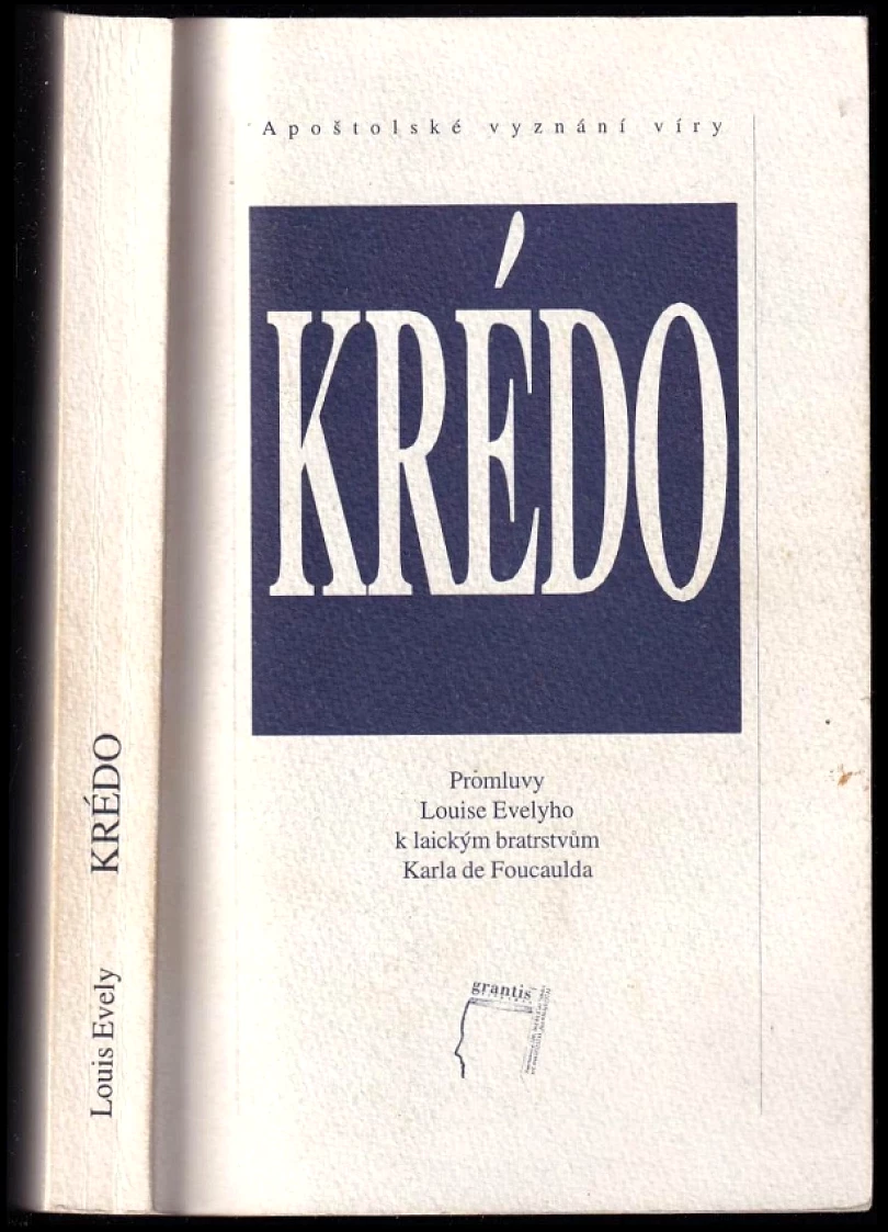 Krédo (Louis Evely, 1997)