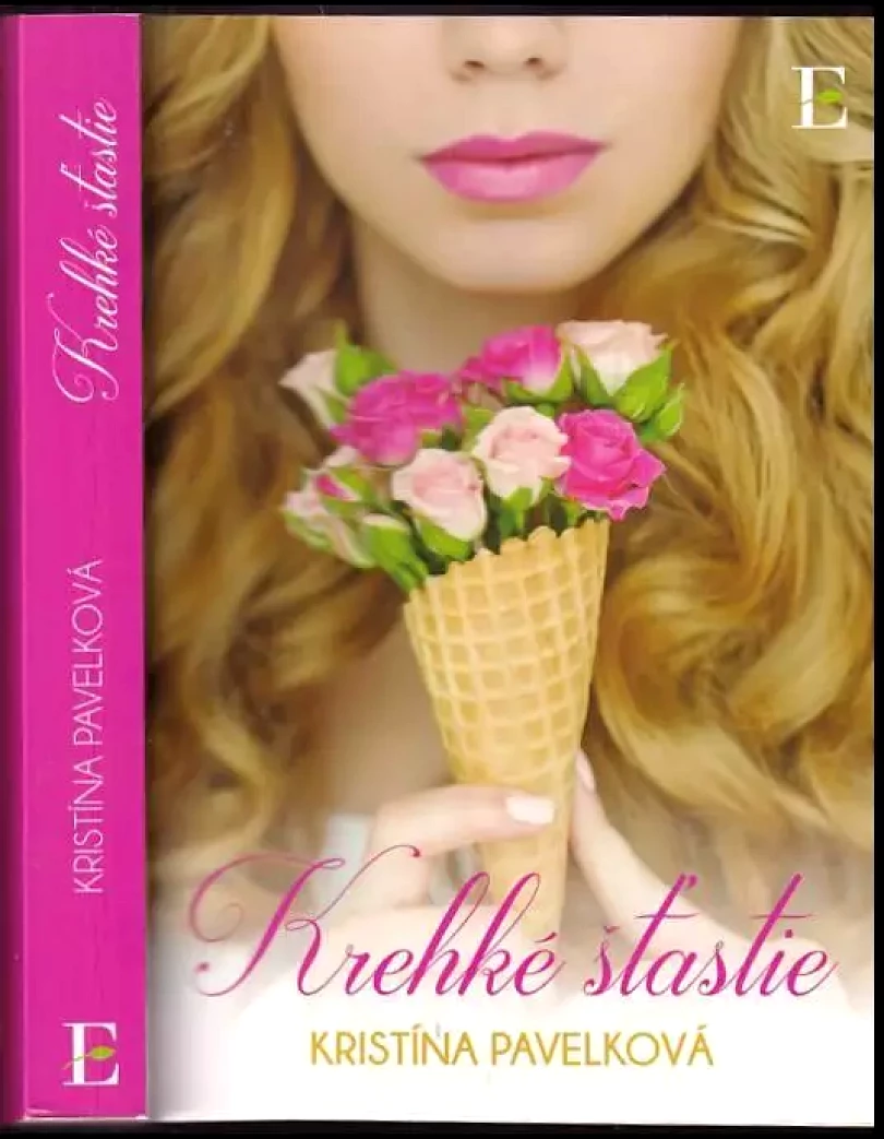 Levně Krehké šťastie (Kristína Pavelková, 2018)
