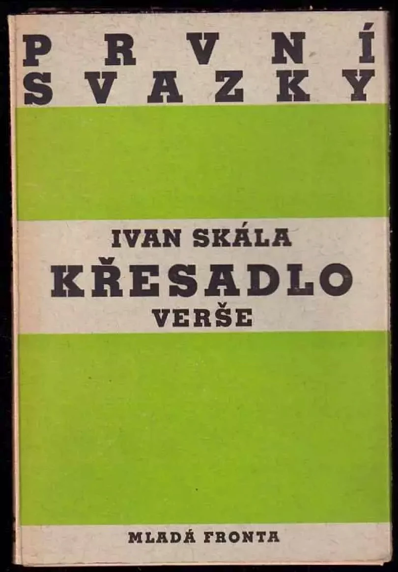 Levně Křesadlo (Ivan Skála, 1946)