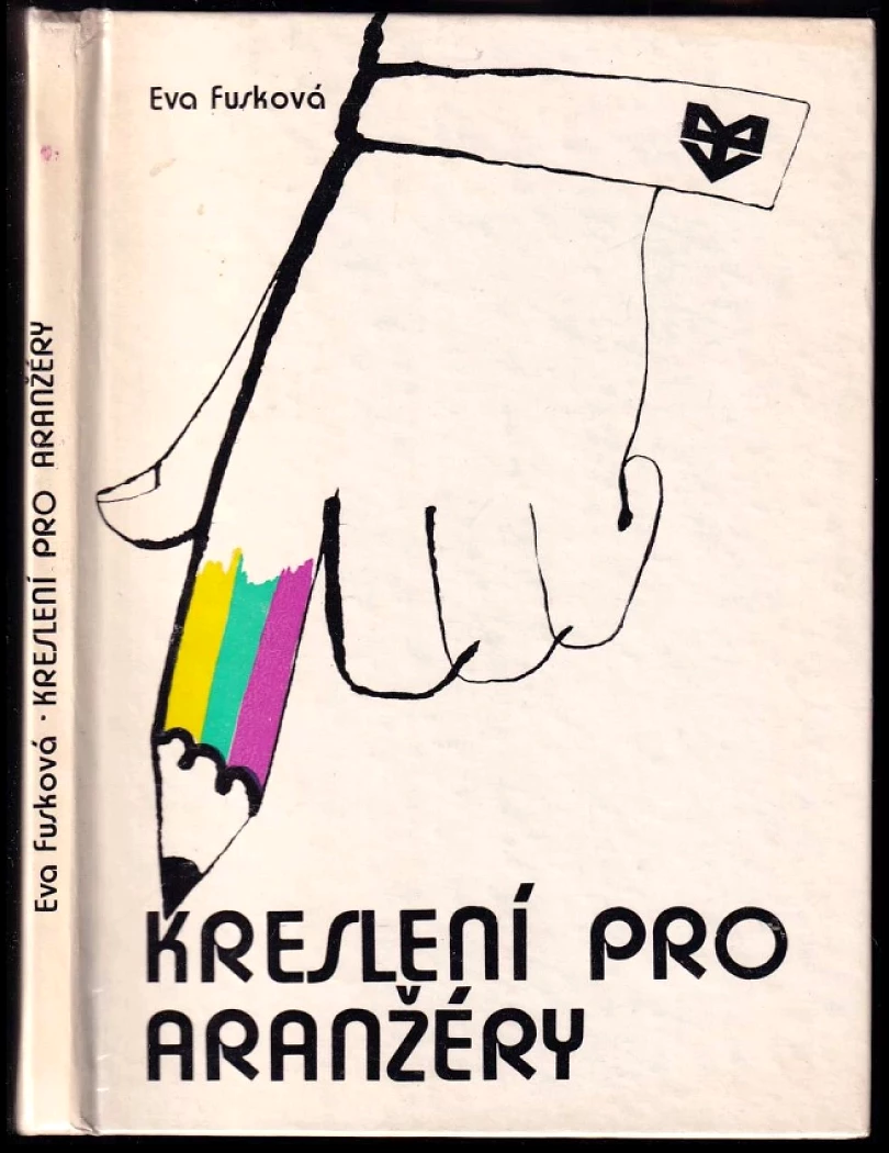 Kreslení pro aranžéry (Eva Fusková, 1983)