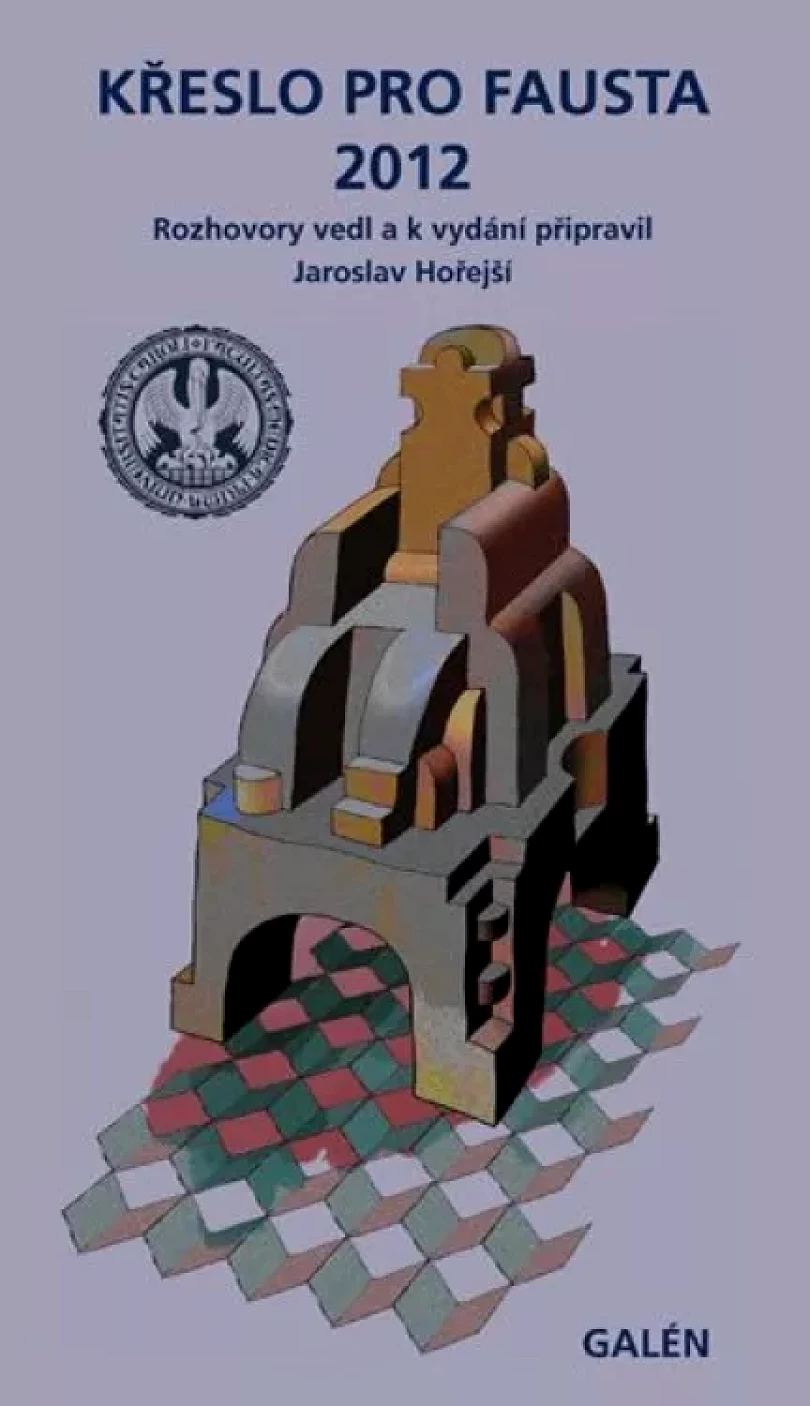 Křeslo pro Fausta 2012 (, 2012)