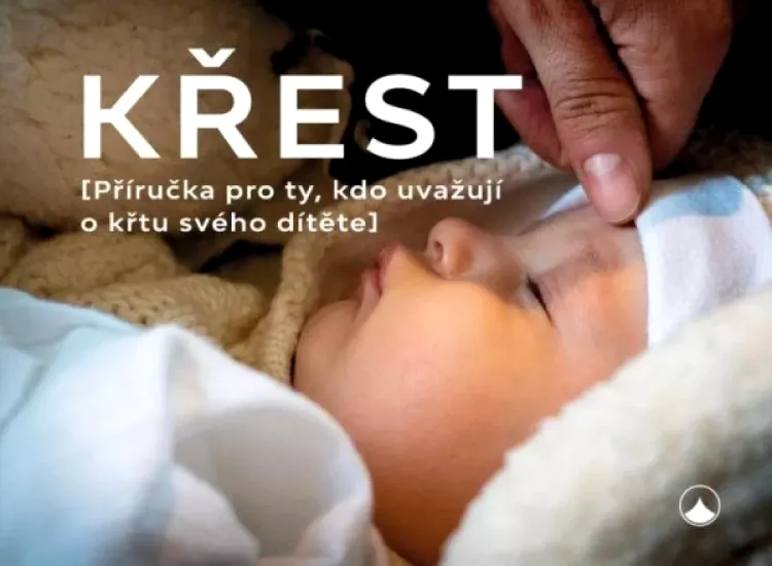 Levně Křest (Aleš Opatrný, 2023)