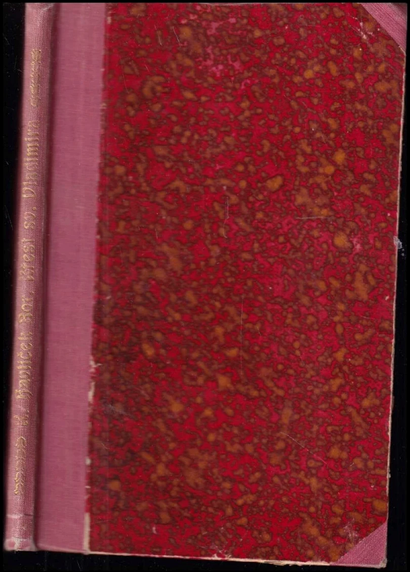 Levně Křest sv. Vladimíra (Karel Havlíček Borovský, 1904)