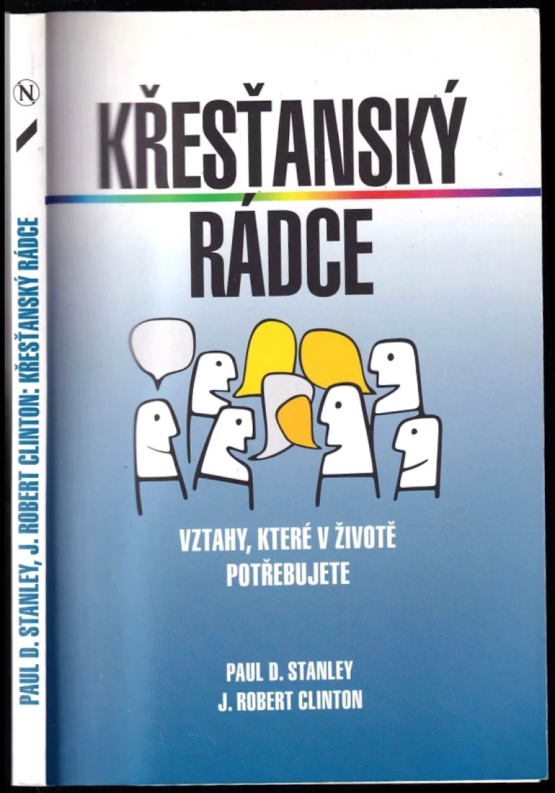 Levně Křesťanský rádce (Paul D Stanley, 2011)