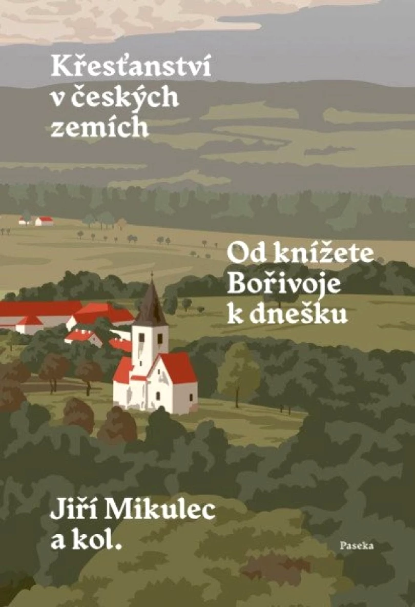 Levně Křesťanství v českých zemích (Jiří Mikulec, 2025)